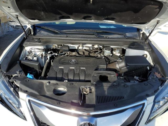 Photo 12 from auction – 2017 ACURA RDX TECHNO with VIN 5J8TB4H58HL025741