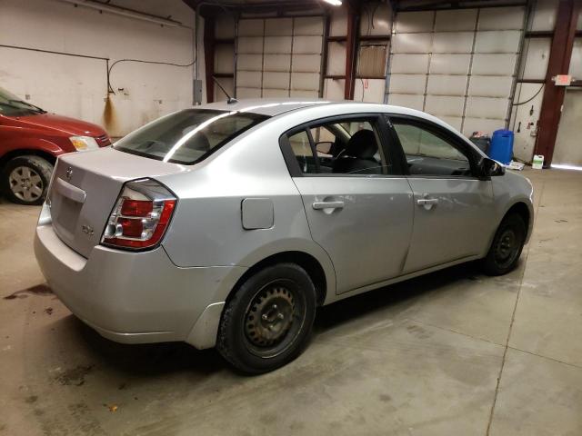 Photo 3 from auction – 2007 NISSAN SENTRA 2.0 with VIN 3N1AB61E67L608388