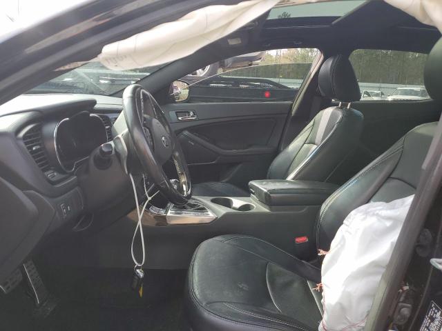 Photo 7 from auction – 2013 KIA OPTIMA SX with VIN 5XXGR4A61DG096112