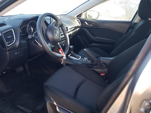 Photo 7 from auction – 2015 MAZDA 3 SPORT with VIN 3MZBM1U72FM143920