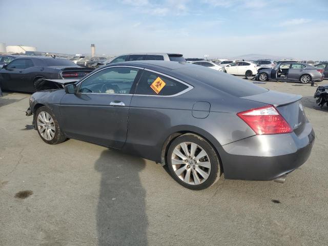 Photo 2 from auction – 2010 HONDA ACCORD EXL with VIN 1HGCS2B89AA005619