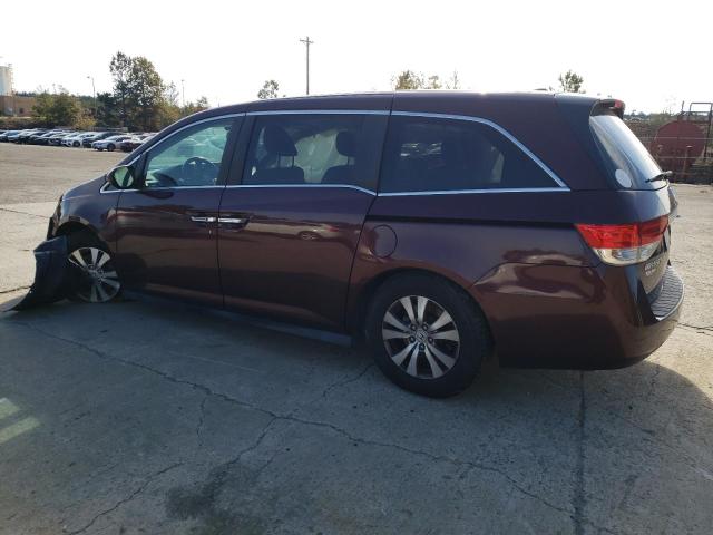 Photo 2 from auction – 2014 HONDA ODYSSEY EX with VIN 5FNRL5H64EB039770