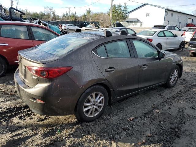Photo 3 from auction – 2014 MAZDA 3 TOURING with VIN JM1BM1V75E1158540