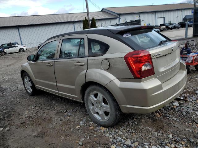 Photo 2 from auction – 2009 DODGE CALIBER SX with VIN 1B3HB48A09D149985