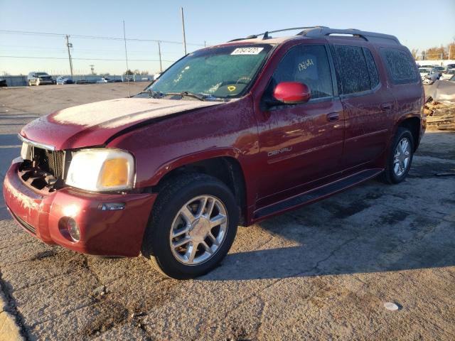 GMC ENVOY DENA 2006 with VIN 1GKES66M766167611 - Photo from auction