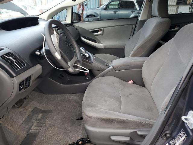 Photo 7 from auction – 2010 TOYOTA PRIUS with VIN JTDKN3DU4A0072801