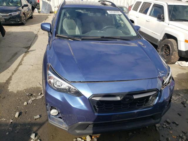 Photo 5 from auction – 2018 SUBARU CROSSTREK with VIN JF2GTACC1JH285734