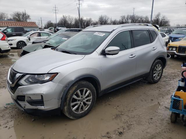 NISSAN ROGUE S 2018 с VIN KNMAT2MT2JP542883 - Фото с аукциона