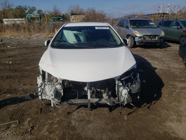 Photo 5 from auction – 2016 TOYOTA COROLLA L with VIN 5YFBURHE6GP371164