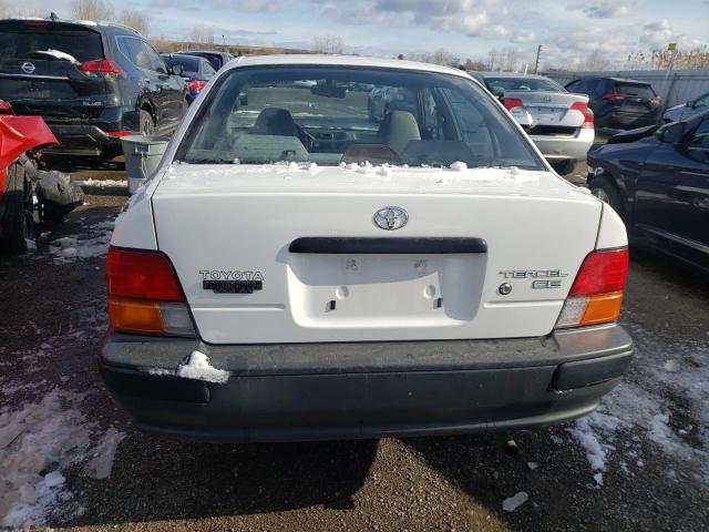 Photo 6 from auction – 1997 TOYOTA TERCEL CE with VIN JT2BC51L0V0225458