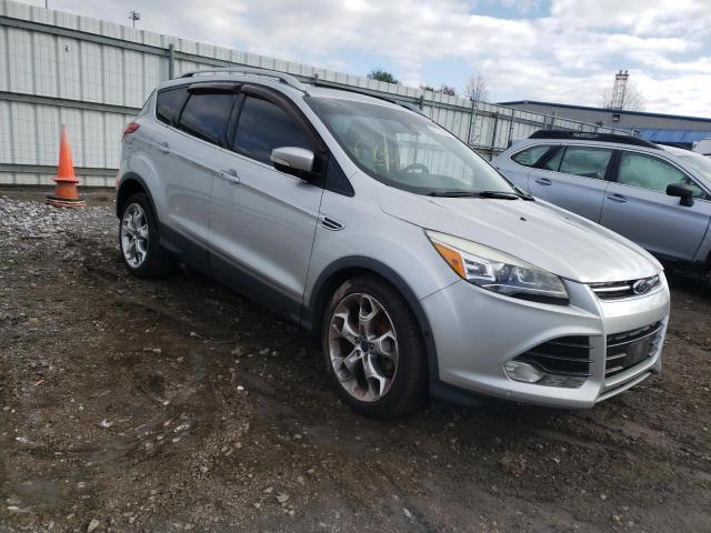 Photo 4 from auction – 2014 FORD ESCAPE TIT with VIN 1FMCU9J99EUE18894