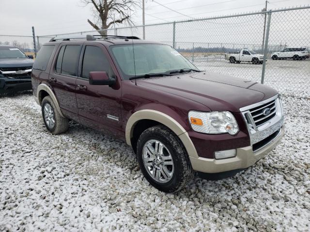 Photo 4 from auction – 2007 FORD EXPLORER E with VIN 1FMEU74E07UA89432