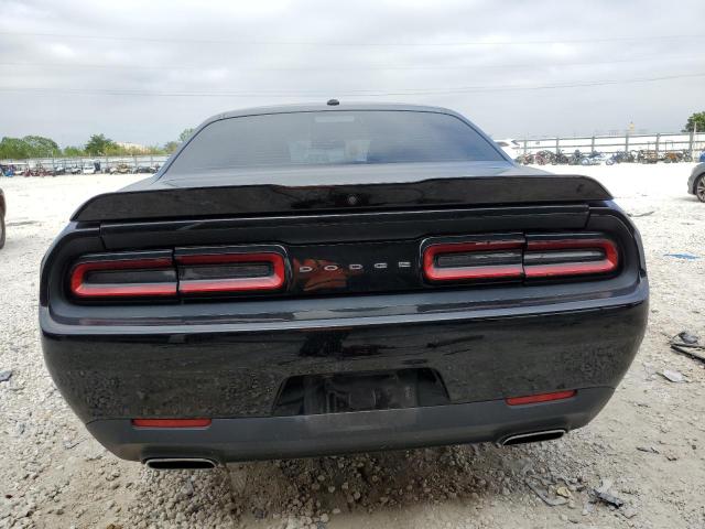 Photo 6 from auction – 2018 DODGE CHALLENGER with VIN 2C3CDZAG2JH255641