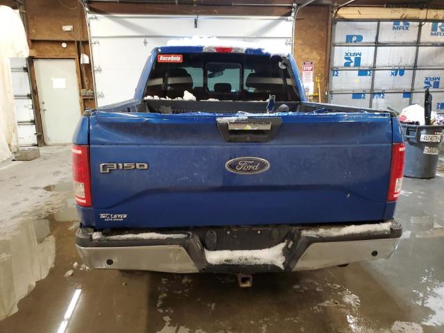 Photo 6 from auction – 2015 FORD F150 SUPER with VIN 1FTEW1EG7FFC05174