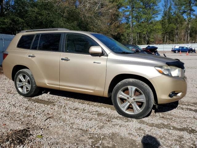 Photo 4 from auction – 2008 TOYOTA HIGHLANDER with VIN JTEES43A982031898