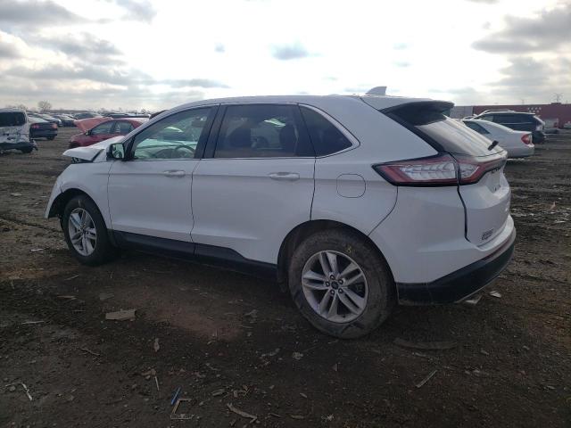 Photo 2 from auction – 2018 FORD EDGE SEL with VIN 2FMPK3J96JBC10590