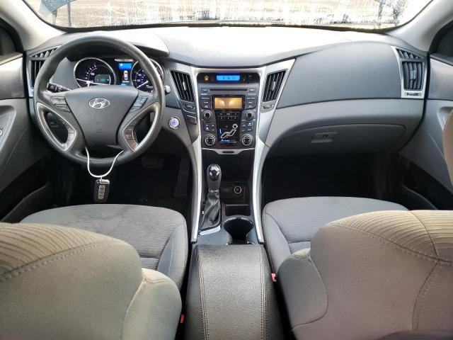 Photo 8 from auction – 2012 HYUNDAI SONATA HYB with VIN KMHEC4A47CA032668