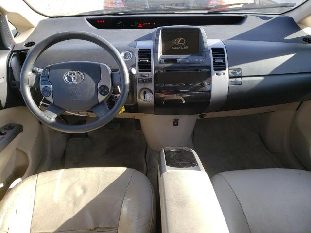 Photo 8 from auction – 2005 TOYOTA PRIUS with VIN JTDKB20U853027180