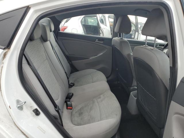 Photo 10 from auction – 2015 HYUNDAI ACCENT GLS with VIN KMHCT4AEXFU892003