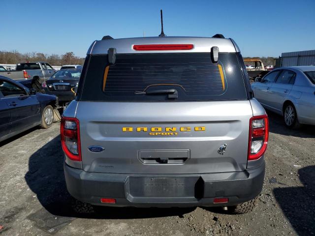 Photo 6 from auction – 2021 FORD BRONCO SPO with VIN 3FMCR9A69MRA08383
