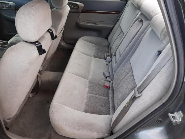 Photo 10 from auction – 2004 CHEVROLET IMPALA with VIN 2G1WF52E749436105