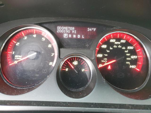Photo 9 from auction – 2011 GMC ACADIA SLE with VIN 1GKKRPED6BJ235359