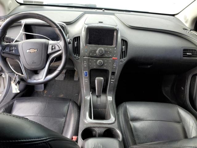 Photo 8 from auction – 2011 CHEVROLET VOLT with VIN 1G1RD6E40BU101490