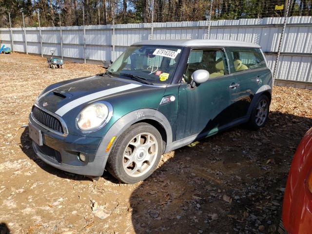 MINI COOPER S C 2008 with VIN WMWMM33598TP87410 - Photo from auction