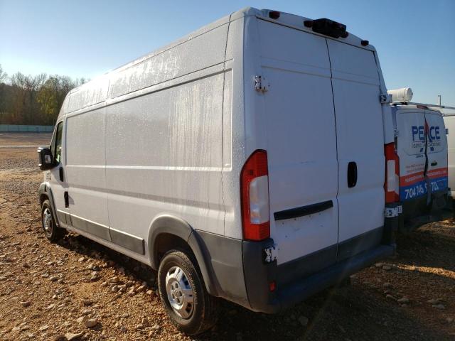 Photo 3 from auction – 2016 RAM PROMASTER with VIN 3C6TRVDG9GE121724