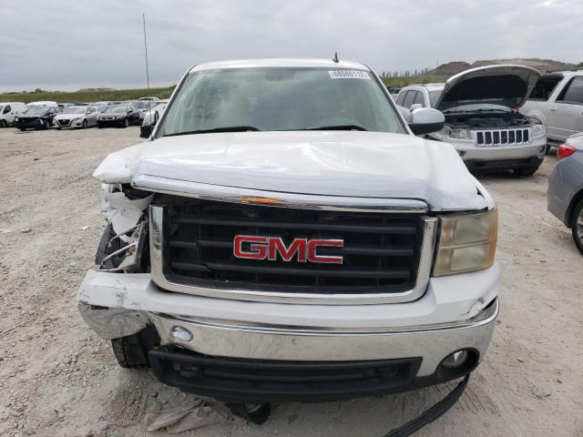 Photo 5 from auction – 2007 GMC NEW SIERRA with VIN 1GTEC19J17Z554569