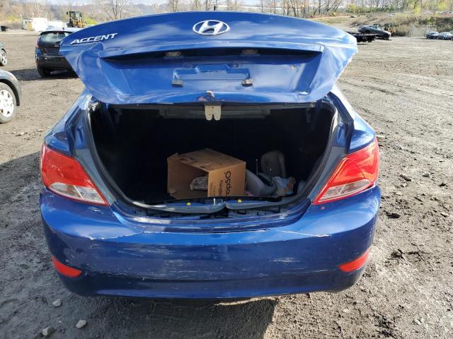Photo 6 from auction – 2016 HYUNDAI ACCENT SE with VIN KMHCT4AE4GU981406