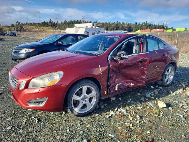 VOLVO S60 T5 2012 with VIN YV1622FS6C2024282 - Photo from auction