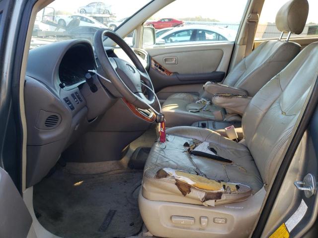 Photo 7 from auction – 2000 LEXUS RX 300 with VIN JT6HF10U0Y0152602