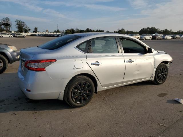 Photo 3 from auction – 2015 NISSAN SENTRA S with VIN 3N1AB7AP1FY375609