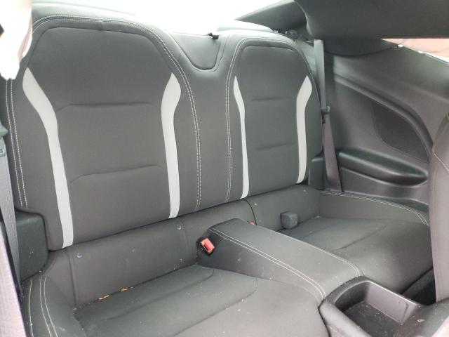 Photo 10 from auction – 2016 CHEVROLET CAMARO LT with VIN 1G1FB1RS0G0130684