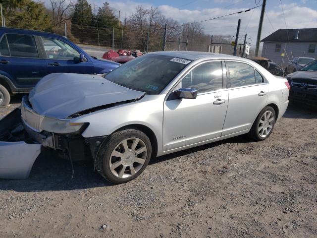 Photo 1 from auction – 2006 LINCOLN ZEPHYR with VIN 3LNHM26176R665890