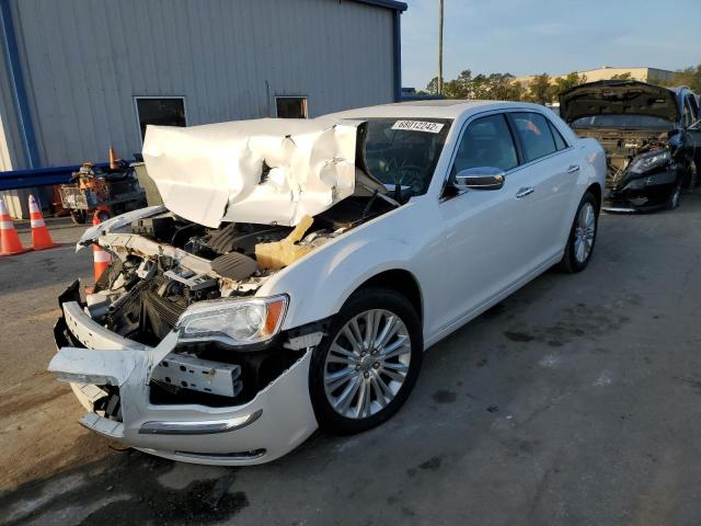 CHRYSLER 300C 2014 with VIN 2C3CCAKTXEH128531 - Photo from auction
