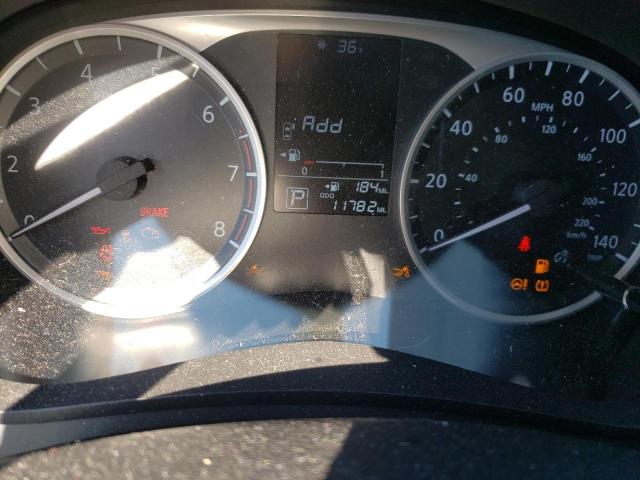 Photo 9 from auction – 2021 NISSAN VERSA S with VIN 3N1CN8DV7ML904300