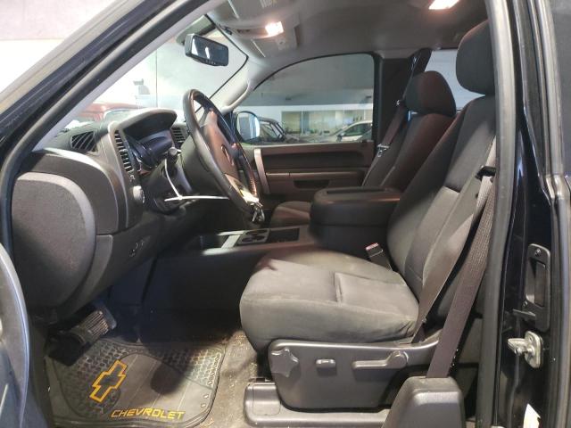 Photo 7 from auction – 2010 CHEVROLET SILVERADO with VIN 1GCSKSE31AZ123935