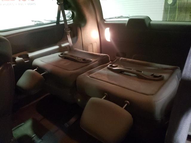 Photo 10 from auction – 2004 DODGE GRAND CARA with VIN 2D4GP44L04R609691