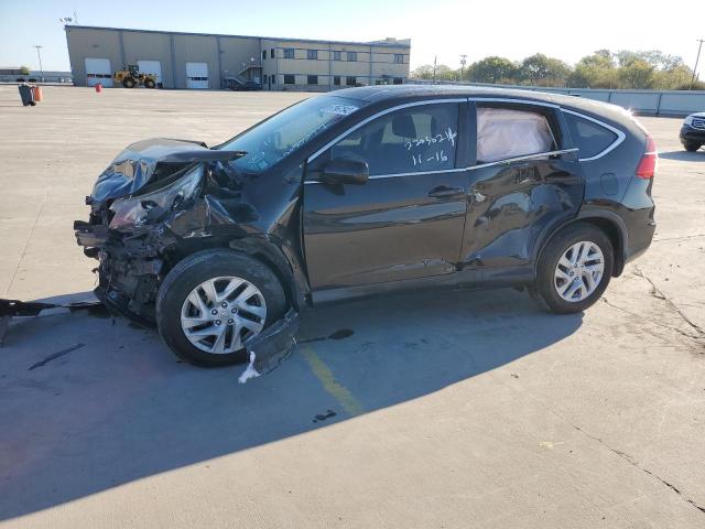 Photo 1 from auction – 2016 HONDA CR-V EX with VIN 2HKRM3H57GH542044