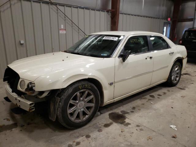 CHRYSLER 300C 2006 with VIN 2C3KA63H66H290988 - Photo from auction