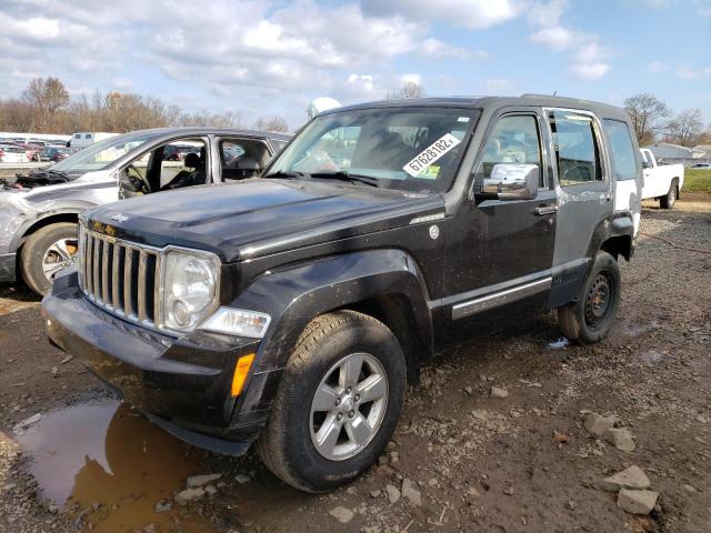 JEEP LIBERTY SP 2012 with VIN 1C4PJMAK0CW167365 - Photo from auction