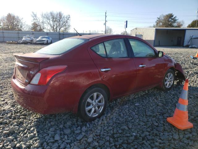 Photo 3 from auction – 2014 NISSAN VERSA S with VIN 3N1CN7AP7EL877875
