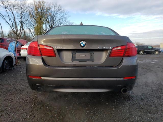 Photo 6 from auction – 2013 BMW 535 XI with VIN WBAFU7C53DDU73465