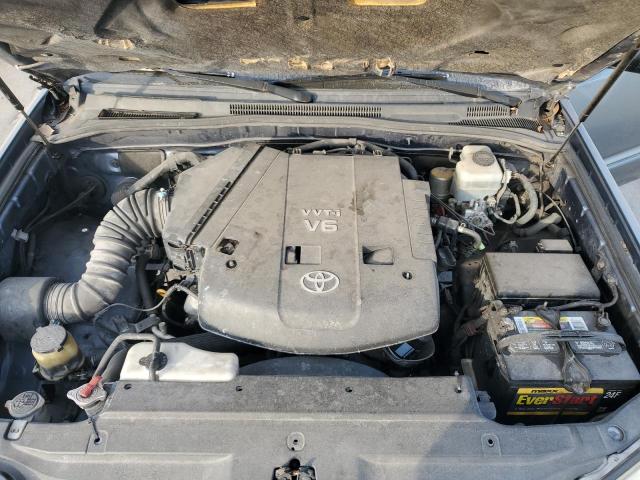 Photo 12 from auction – 2005 TOYOTA 4RUNNER SR with VIN JTEZU14R358034738