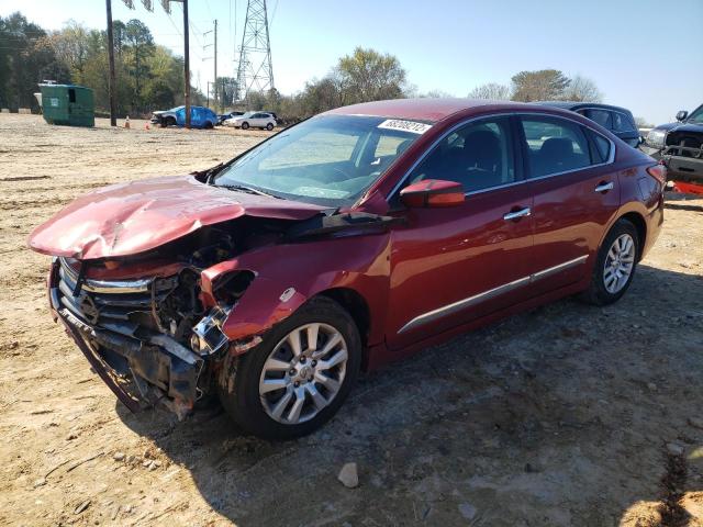 Photo 1 from auction – 2014 NISSAN ALTIMA 2.5 with VIN 1N4AL3AP7EN342912