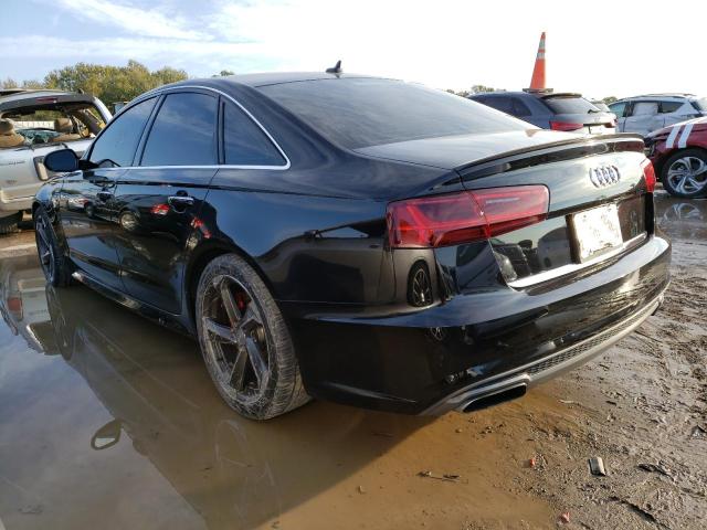 Photo 2 from auction – 2016 AUDI A6 PREMIUM with VIN WAUFGAFC9GN023297