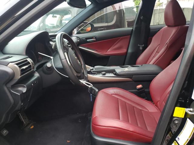 Photo 7 from auction – 2014 LEXUS IS 250 with VIN JTHBF1D20E5021139