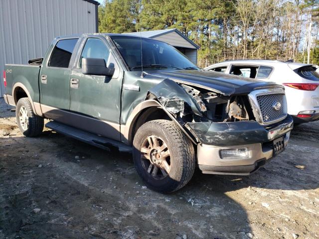 Photo 4 from auction – 2005 FORD F150 SUPER with VIN 1FTPW14575KE04871